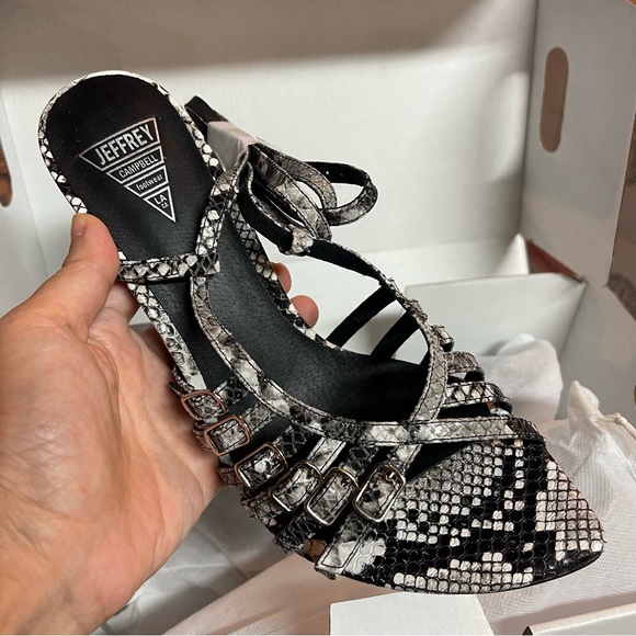 Jeffrey Campbell Sandals - Picture 2 of 6